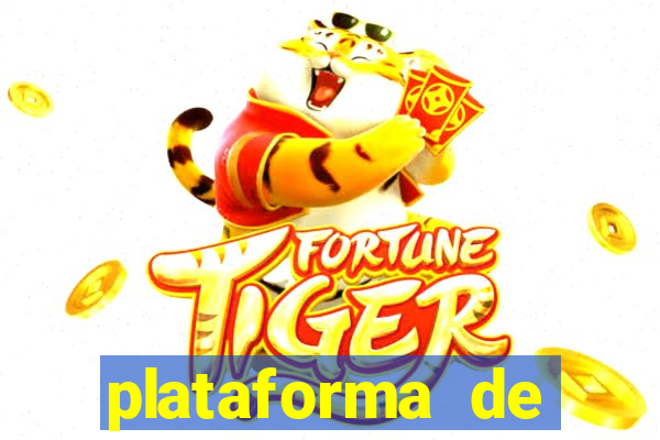 plataforma de fortune tiger